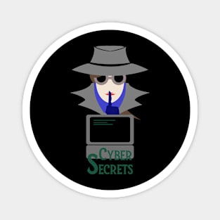 Lady Grey (Cyber Secrets Cauc): A Cybersecurity Design Magnet